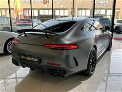 مرسيدس بنز اي ام جي جي تي 4 دور كوبيه